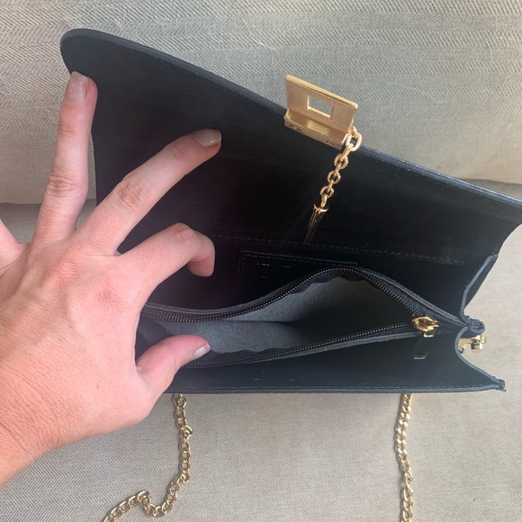 Viola Castellani black bag - Picture 2 of 3